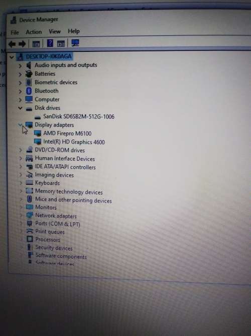 HP ZBOOK 17 4TH GEN